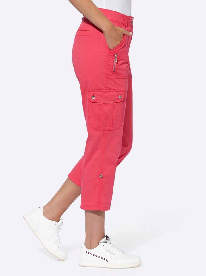 heine Shorts Hose normal – Bild 2 von 4