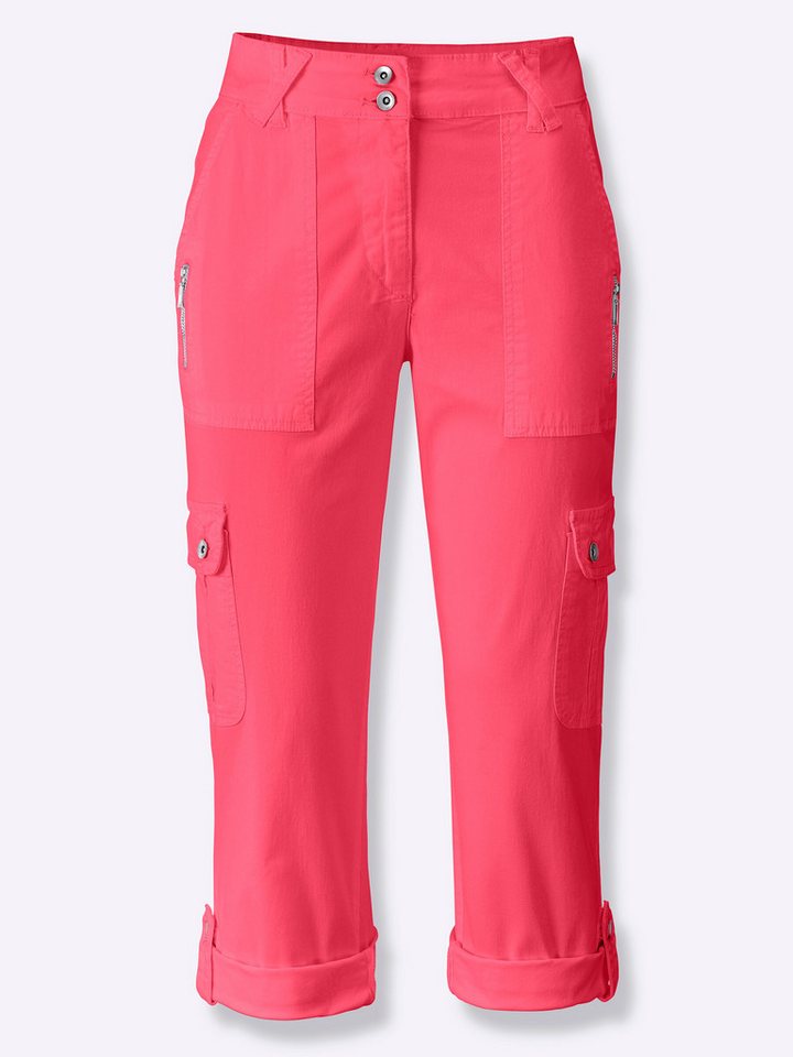 heine Shorts Hose normal – Bild 4 von 4