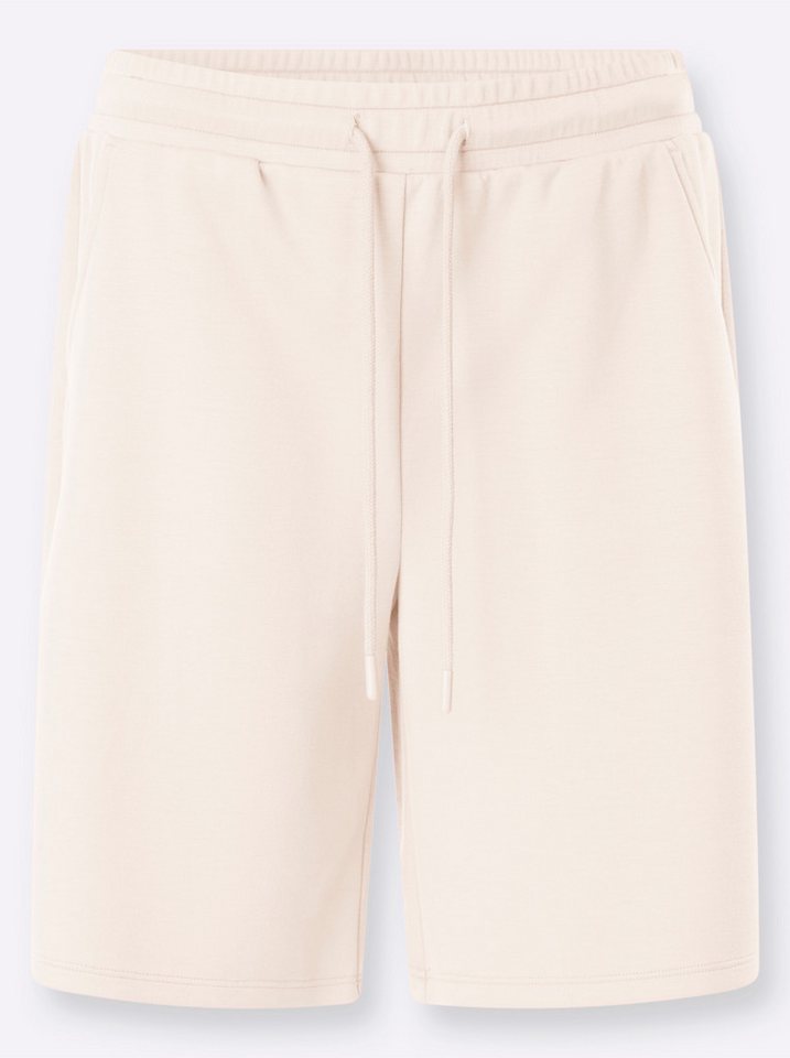 heine Shorts Sweatshorts erhöht – Bild 3 von 5