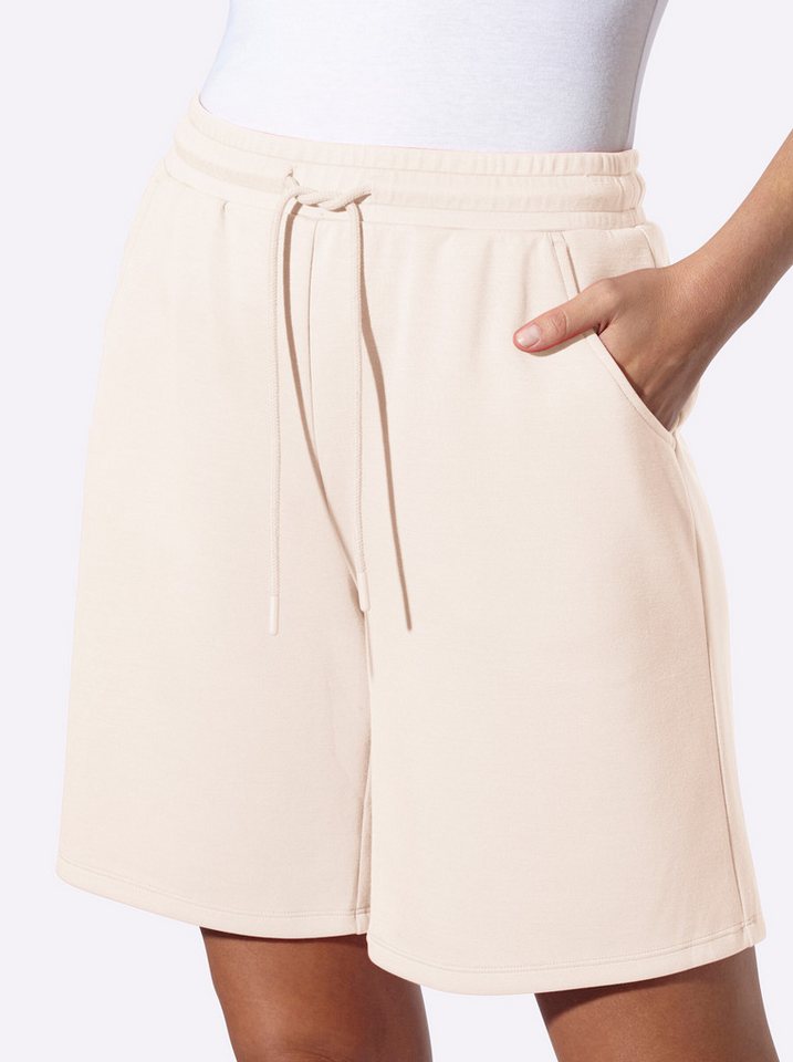 heine Shorts Sweatshorts erhöht – Bild 5 von 5