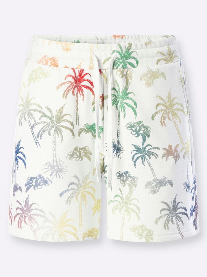 heine Shorts Sweatshorts erhöht – Bild 3 von 5