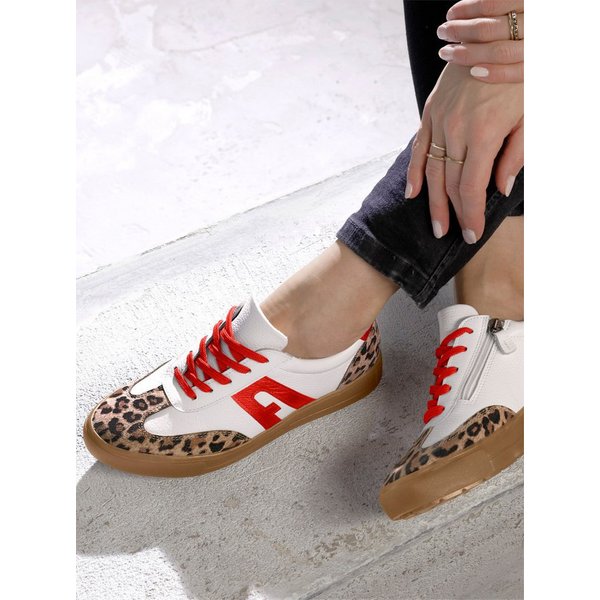 heine Sneaker Sneaker Wechselfußbett