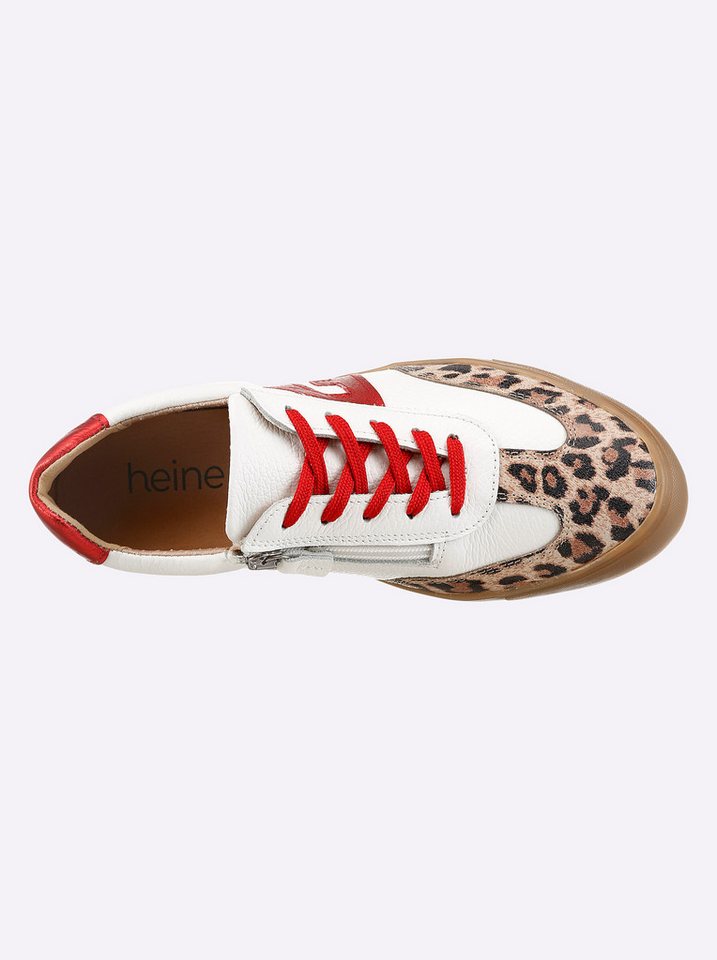 heine Sneaker Sneaker Wechselfußbett – Bild 2 von 5
