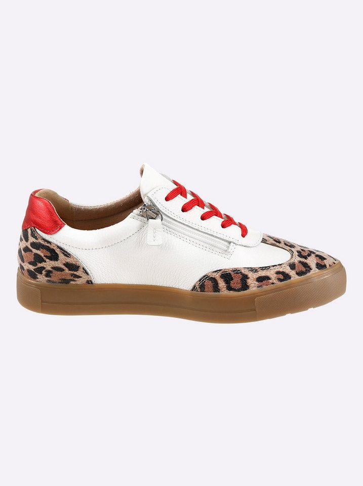 heine Sneaker Sneaker Wechselfußbett – Bild 3 von 5