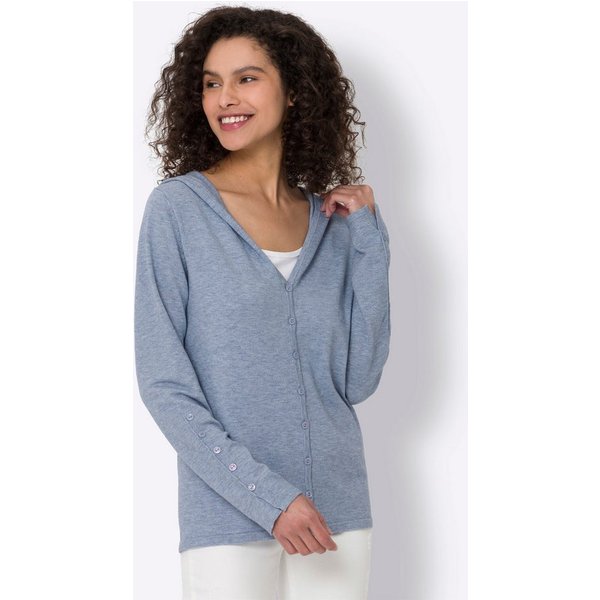 heine Strickjacke Cardigan