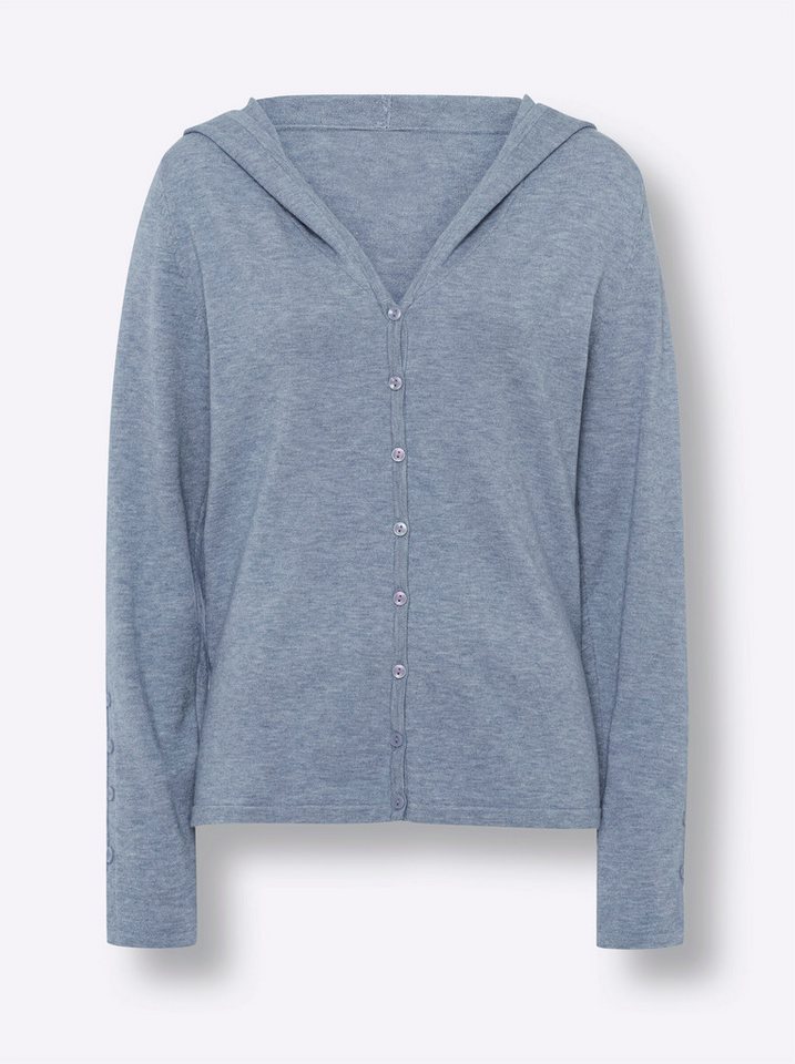 heine Strickjacke Cardigan – Bild 4 von 4
