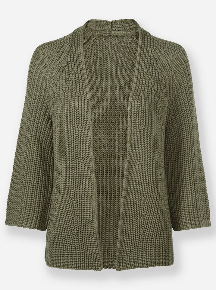 heine Strickjacke Cardigan 3/4-Arm – Bild 3 von 3