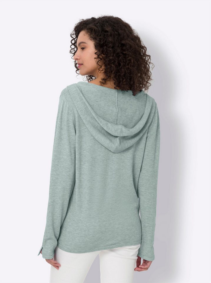 heine Strickjacke Cardigan – Bild 2 von 3