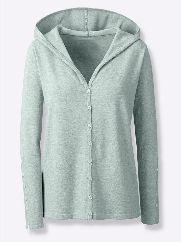 heine Strickjacke Cardigan – Bild 3 von 3