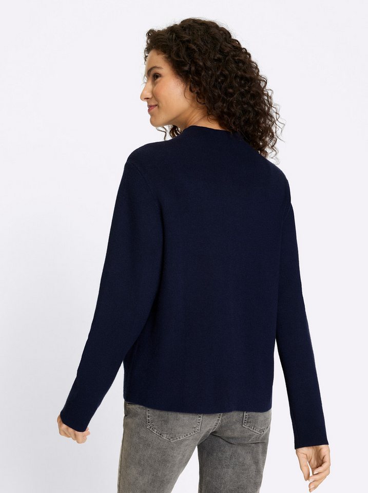 heine Strickjacke Cardigan Langarm Feinstrick – Bild 2 von 5