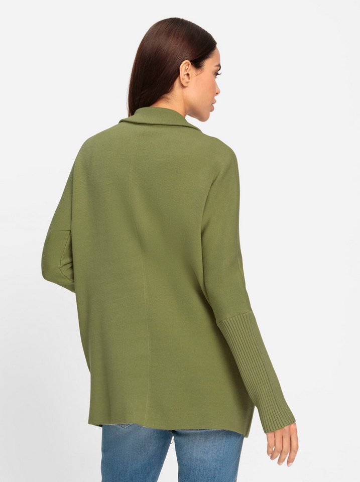 heine Strickjacke Strickjacke Langarm Feinstrick – Bild 2 von 5