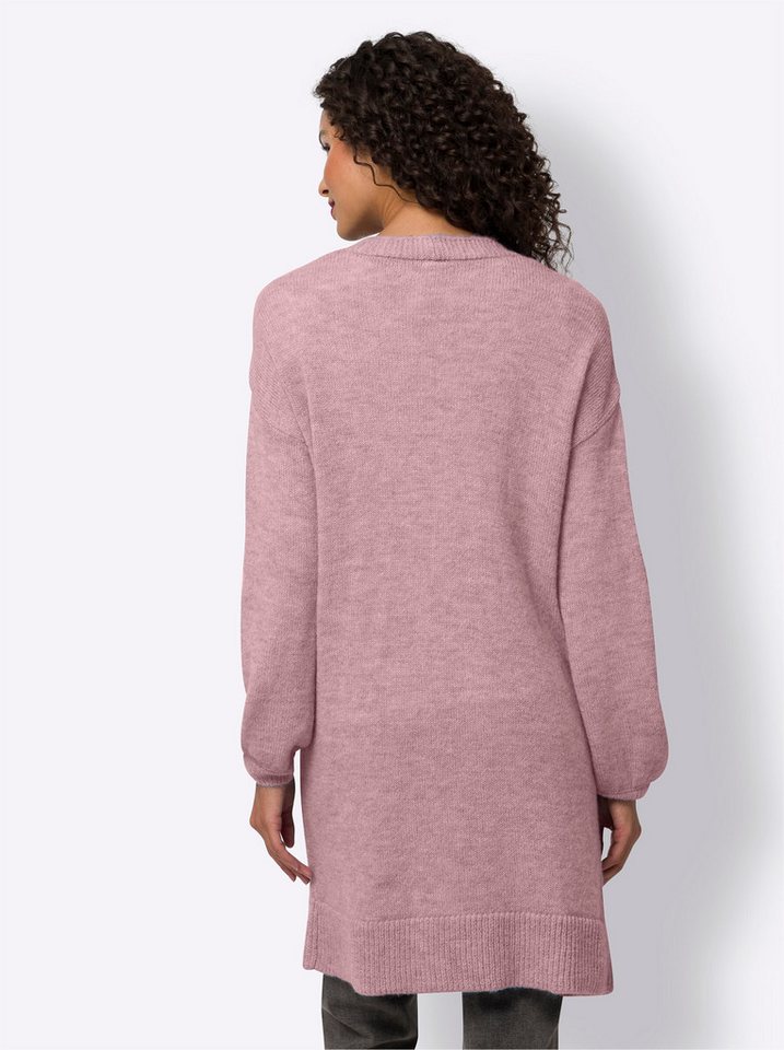 heine Strickjacke Strickjacke Langarm Jersey – Bild 2 von 3