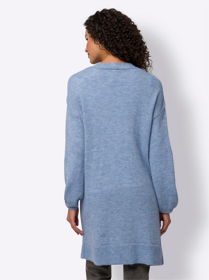 heine Strickjacke Strickjacke Langarm Jersey – Bild 2 von 4