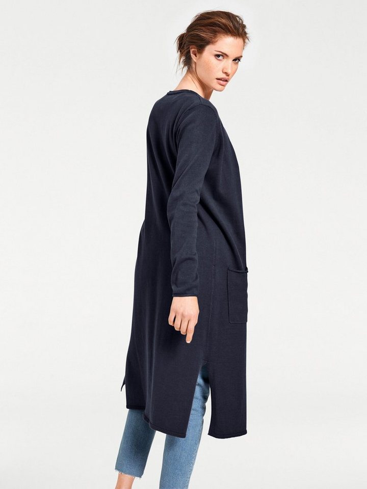 heine Strickjacke Long-Strickjacke – Bild 3 von 5