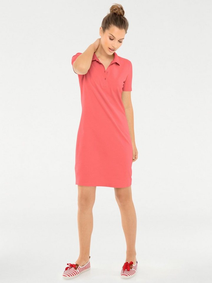 heine Strickkleid Polokleid Kurzarm – Bild 2 von 5