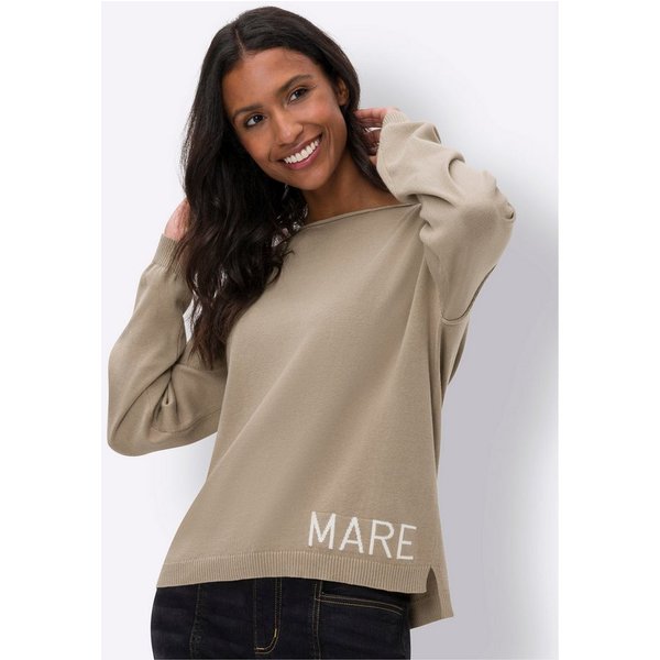heine Strickpullover Pullover Langarm Feinstrick