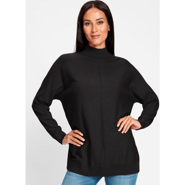heine Strickpullover Pullover Langarm Feinstrick, Jersey