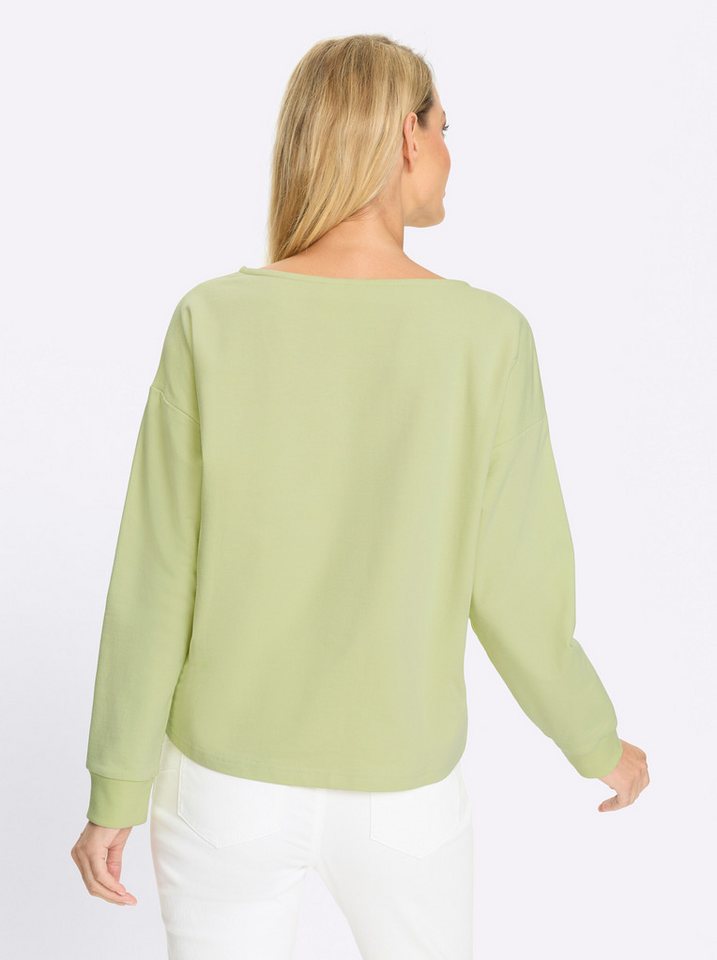 heine Sweater Sweatshirt . – Bild 2 von 5