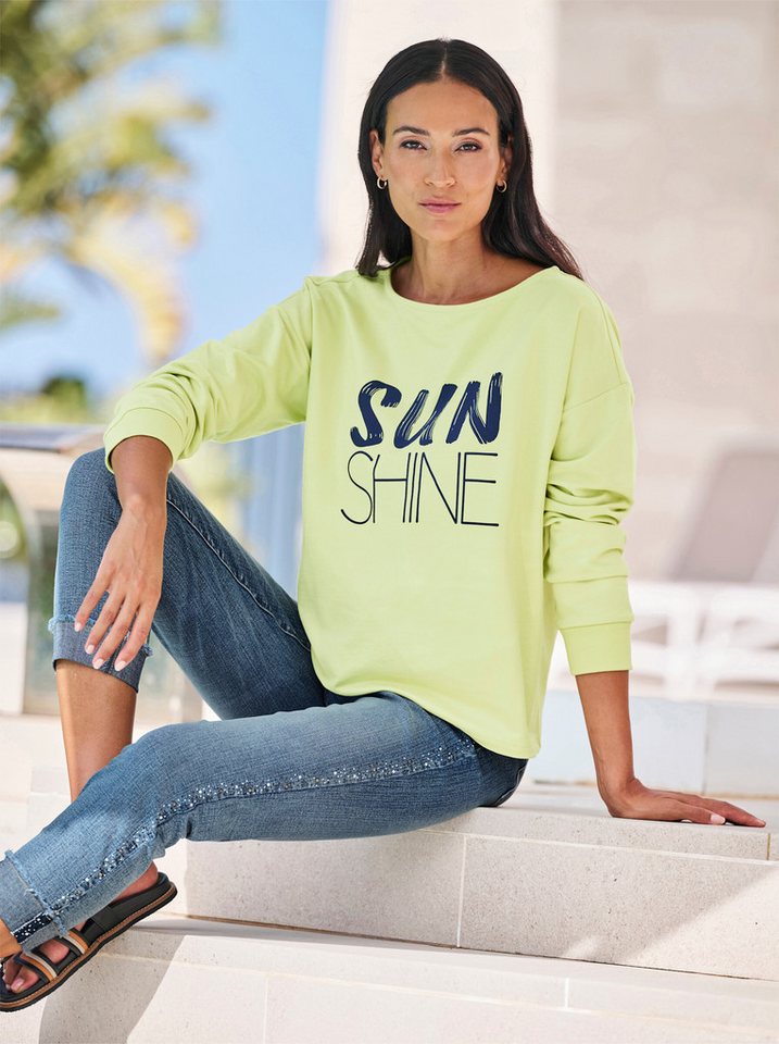heine Sweater Sweatshirt . – Bild 3 von 5