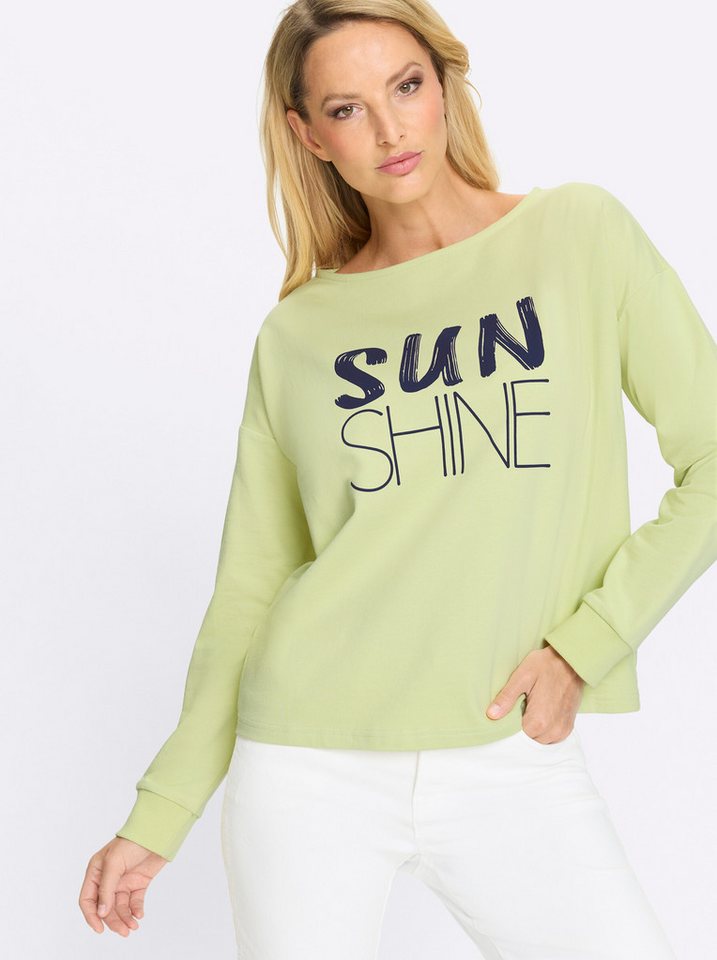 heine Sweater Sweatshirt . – Bild 5 von 5