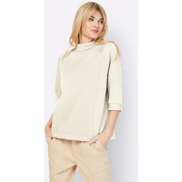 heine Sweater Sweatshirt 3/4-Arm
