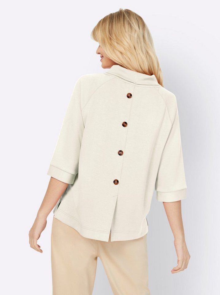 heine Sweater Sweatshirt 3/4-Arm – Bild 2 von 5