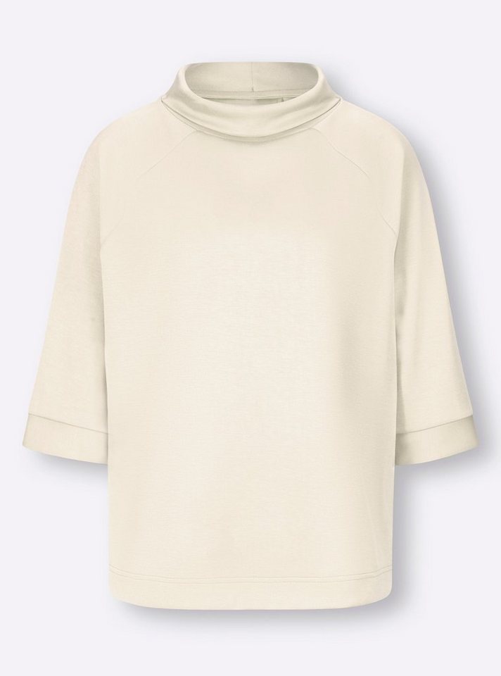 heine Sweater Sweatshirt 3/4-Arm – Bild 5 von 5