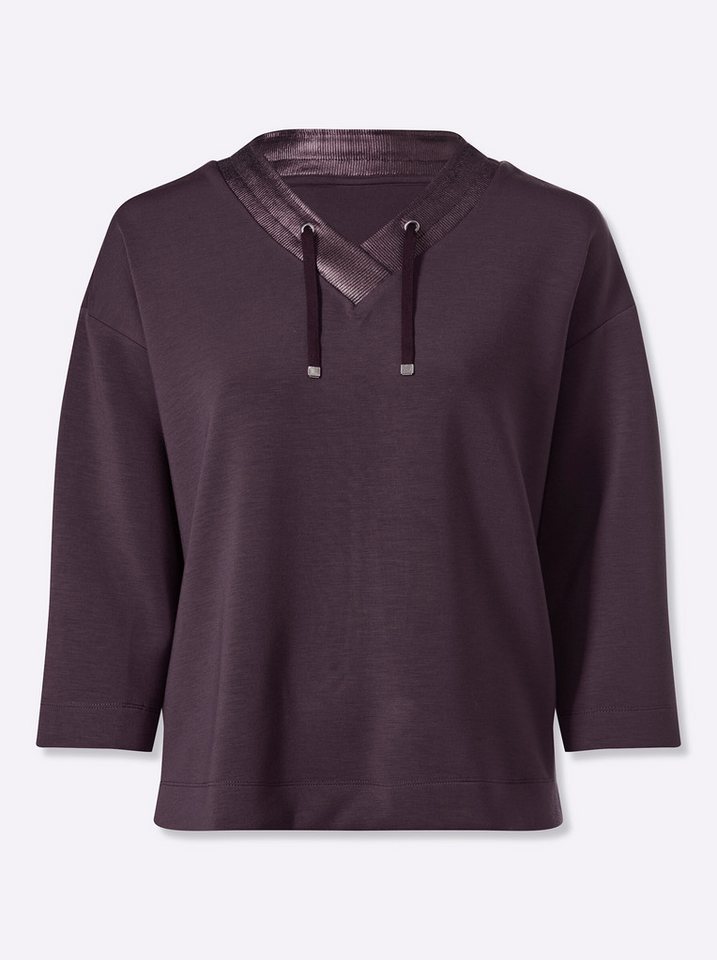 heine Sweater Sweatshirt 3/4-Arm – Bild 4 von 5