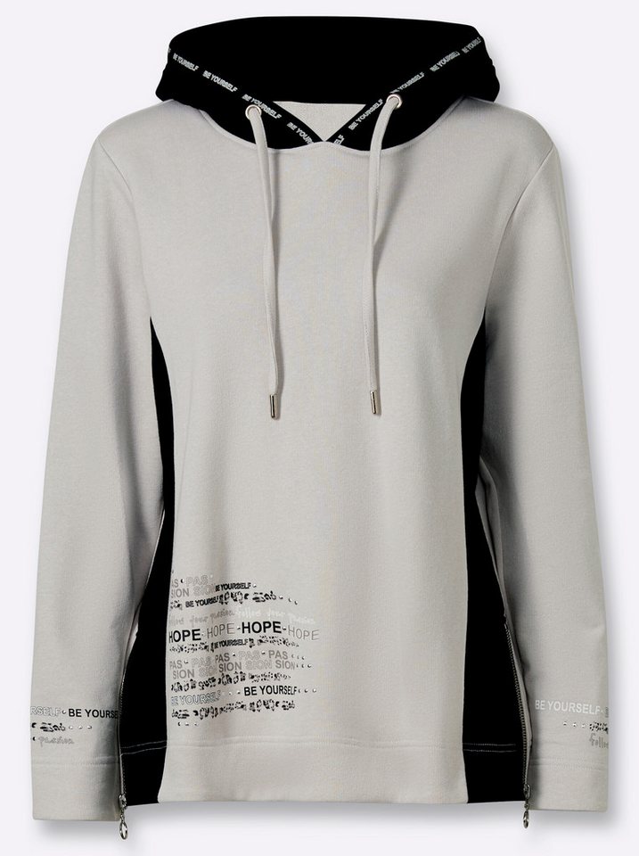 heine Sweater Sweatshirt Langarm – Bild 4 von 5
