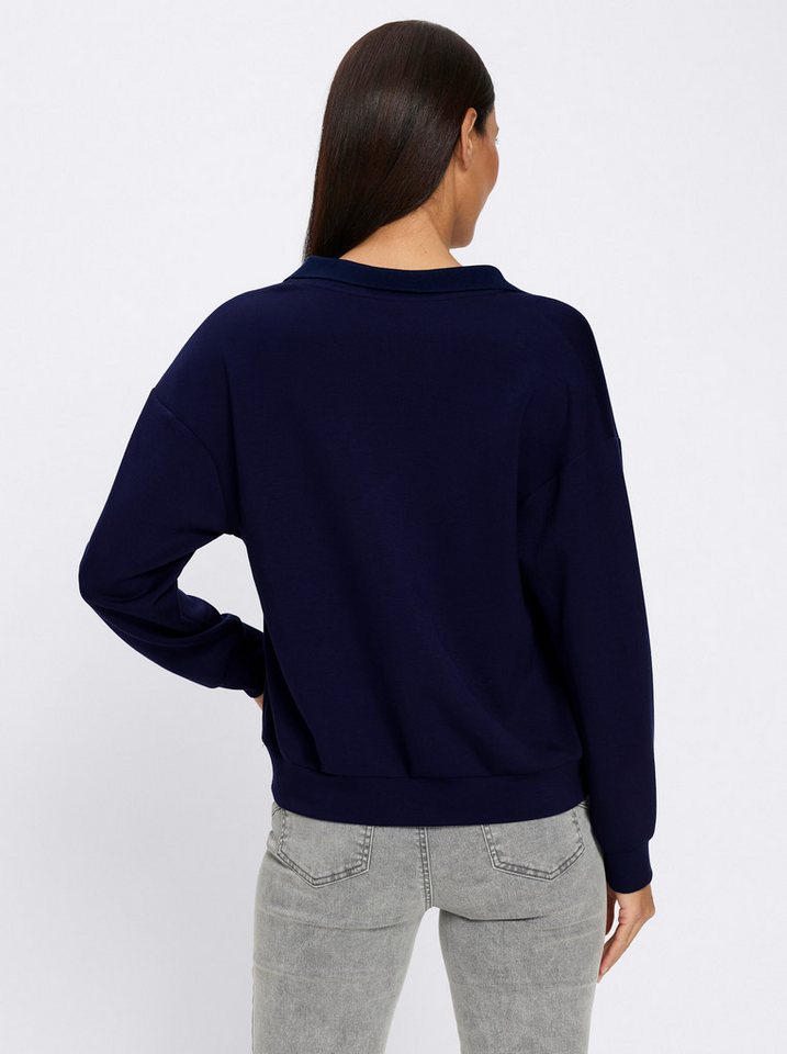 heine Sweater Sweatshirt Langarm – Bild 2 von 5