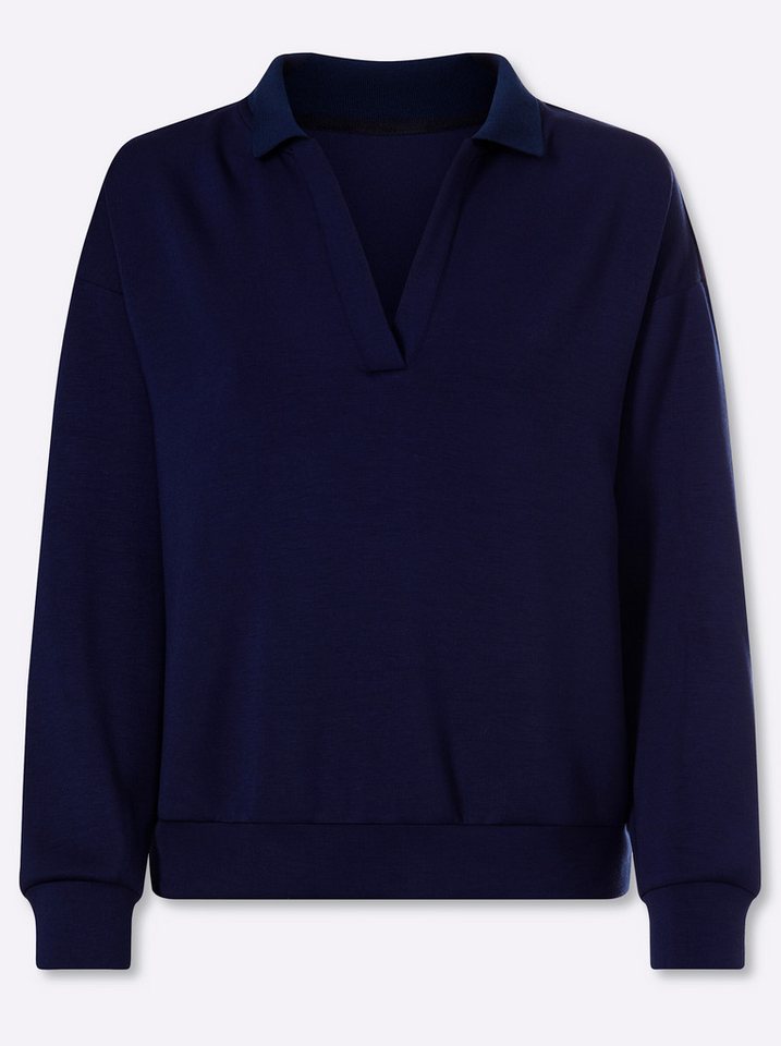 heine Sweater Sweatshirt Langarm – Bild 4 von 5