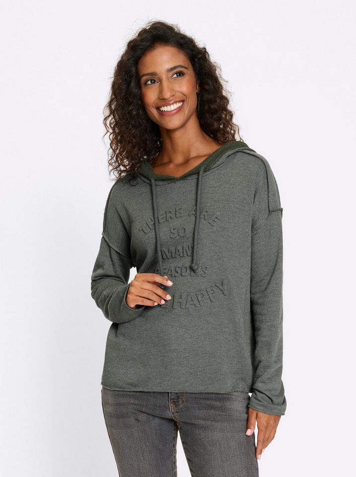 heine Sweater Sweatshirt Langarm – Bild 2 von 5