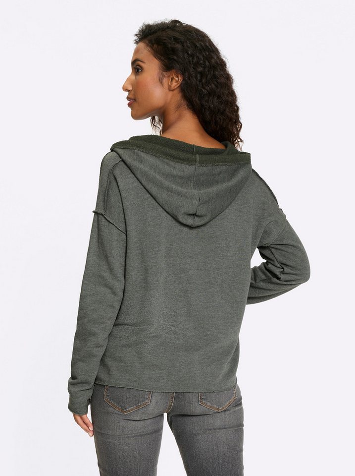 heine Sweater Sweatshirt Langarm – Bild 3 von 5