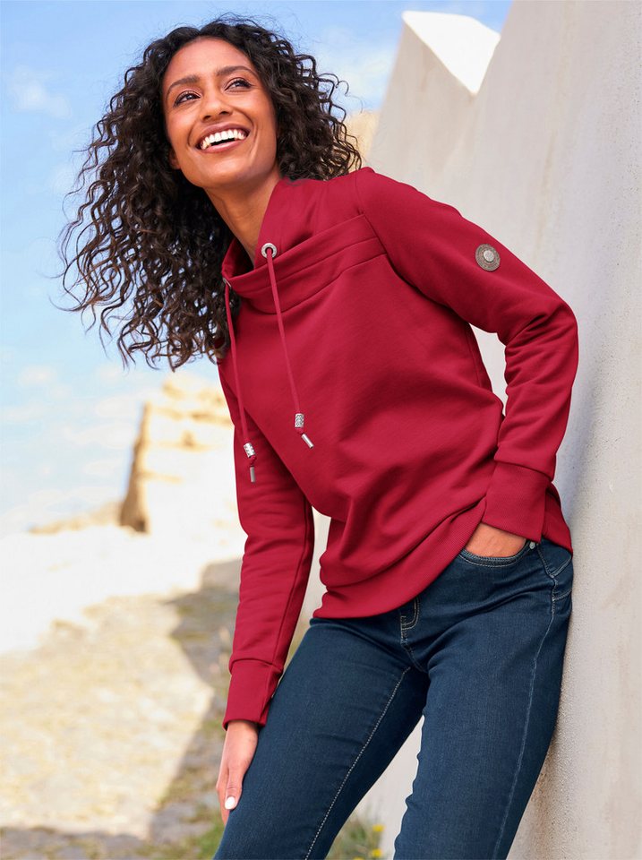heine Sweater Sweatshirt Langarm – Bild 3 von 4