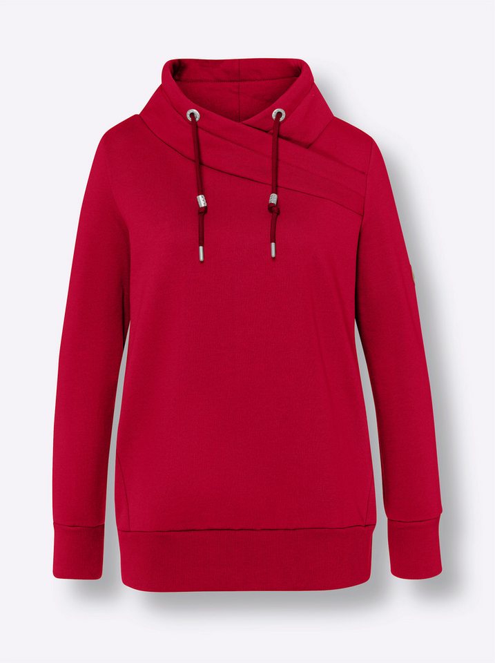 heine Sweater Sweatshirt Langarm – Bild 4 von 4
