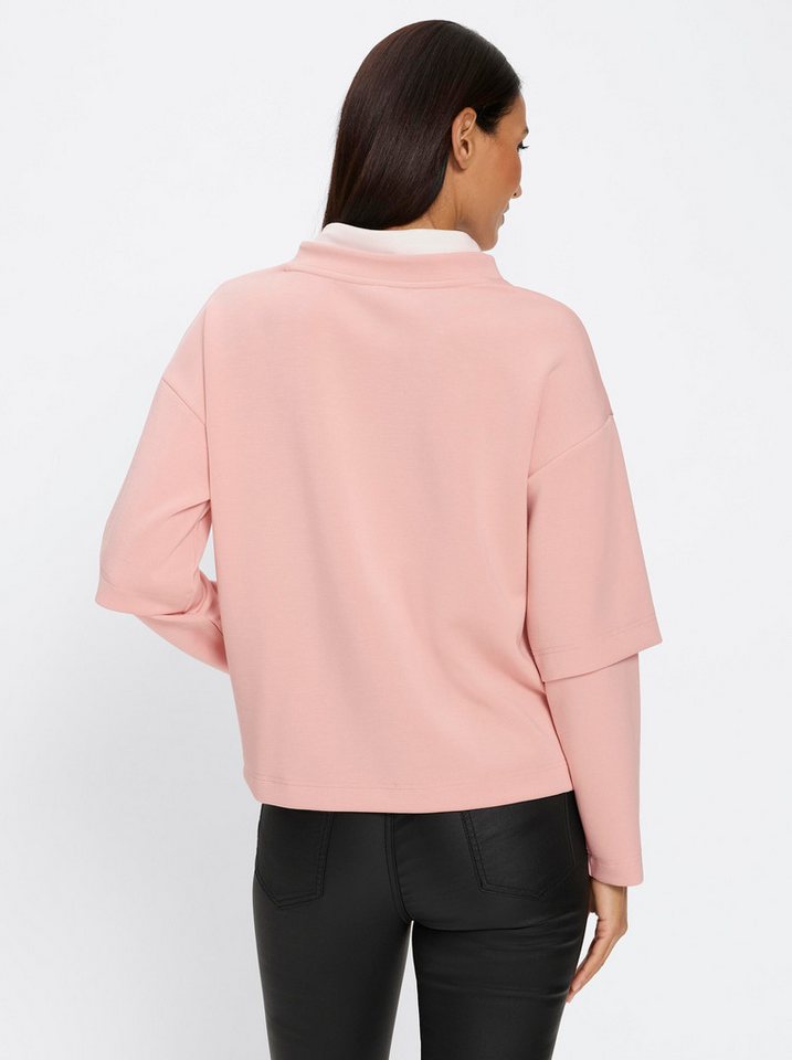 heine Sweater Sweatshirt Langarm – Bild 2 von 5