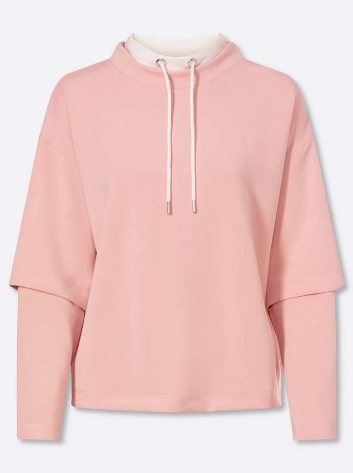 heine Sweater Sweatshirt Langarm – Bild 4 von 5