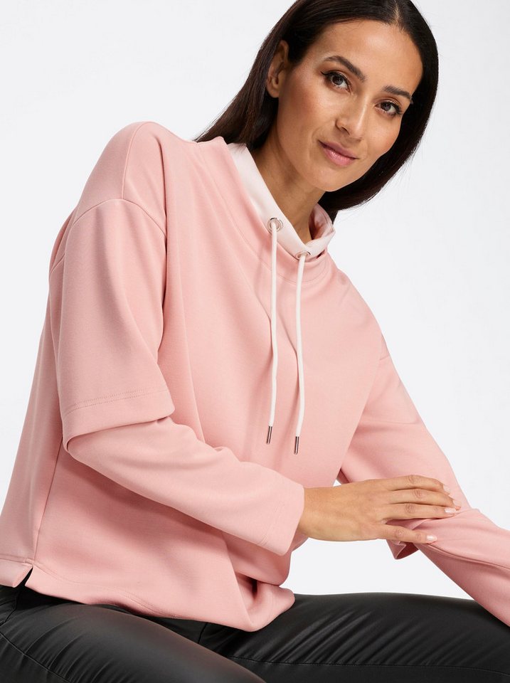 heine Sweater Sweatshirt Langarm – Bild 5 von 5