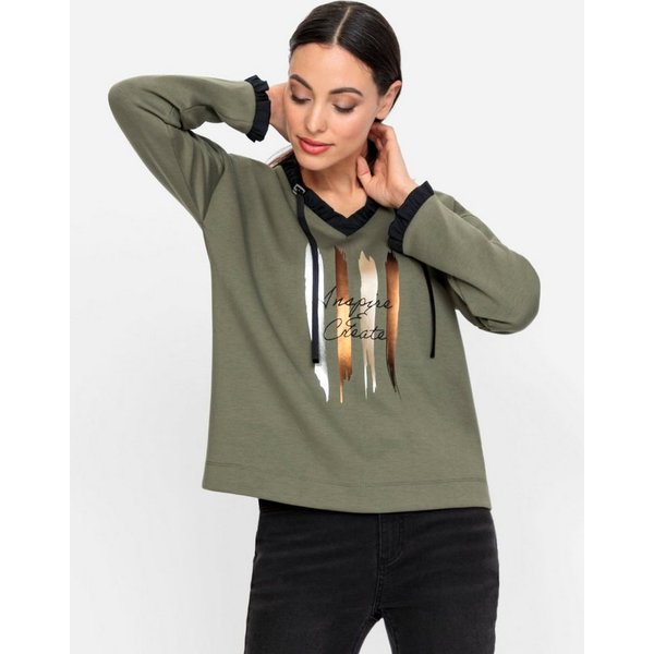 heine Sweater Sweatshirt Langarm