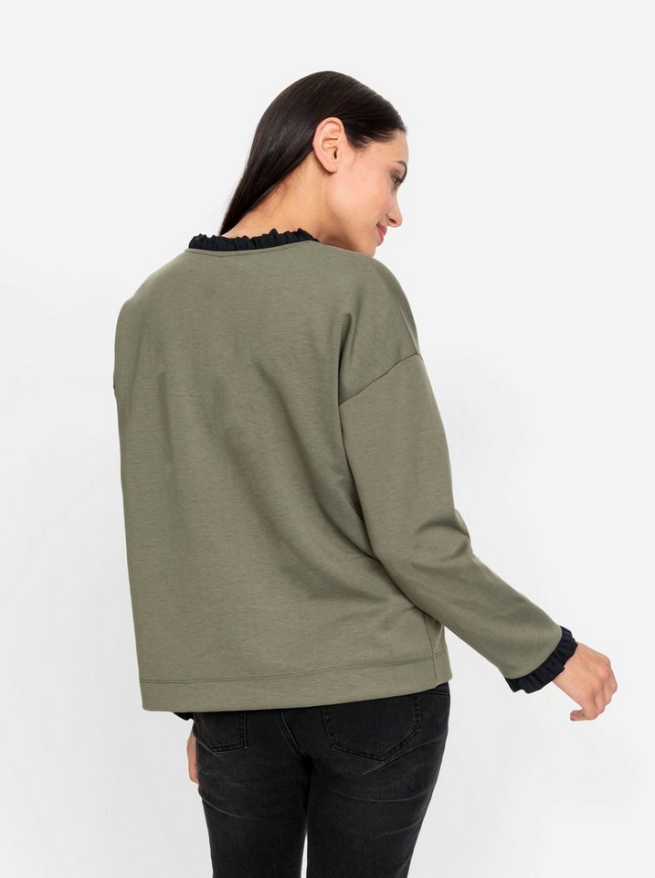 heine Sweater Sweatshirt Langarm – Bild 2 von 3