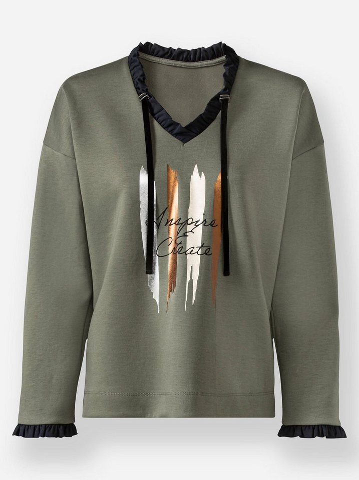 heine Sweater Sweatshirt Langarm – Bild 3 von 3