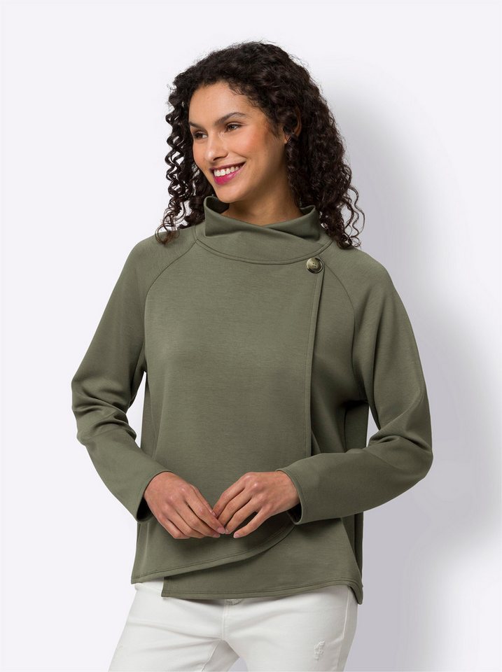 heine Sweater Sweatshirt Langarm – Bild 2 von 4