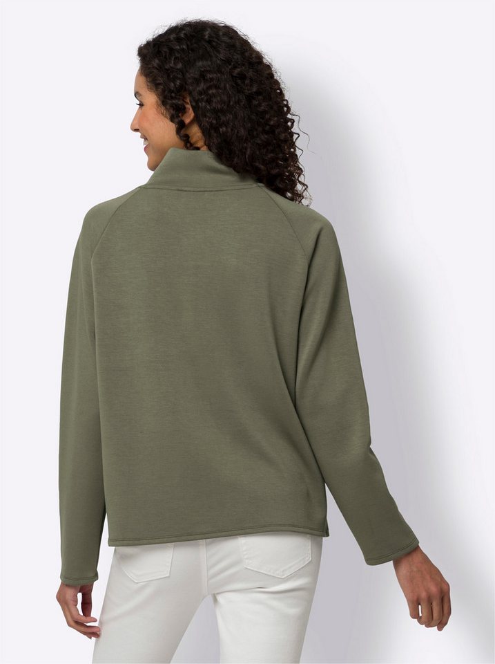 heine Sweater Sweatshirt Langarm – Bild 3 von 4
