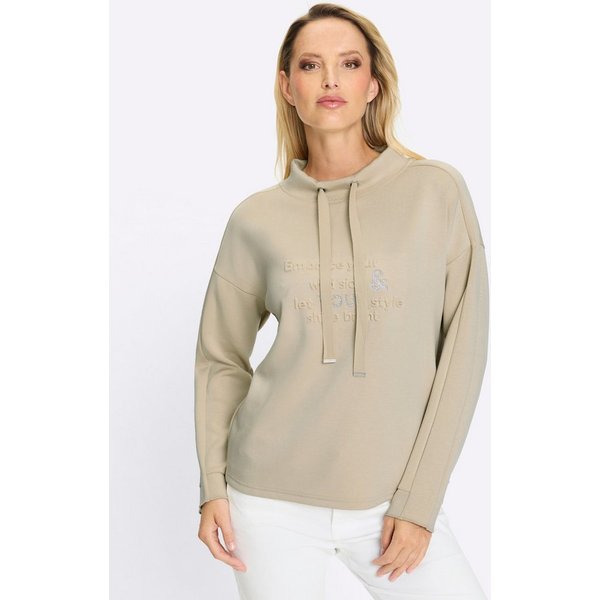 heine Sweater Sweatshirt Langarm