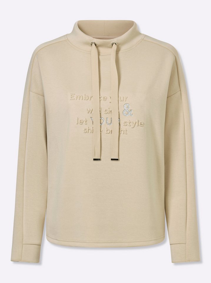 heine Sweater Sweatshirt Langarm – Bild 5 von 5