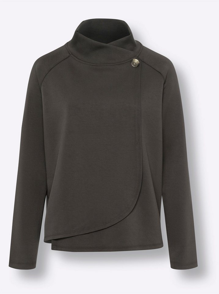 heine Sweater Sweatshirt Langarm – Bild 4 von 4