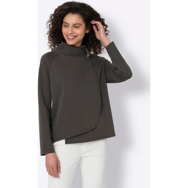 heine Sweater Sweatshirt Langarm