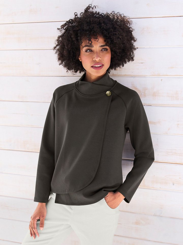 heine Sweater Sweatshirt Langarm – Bild 3 von 4