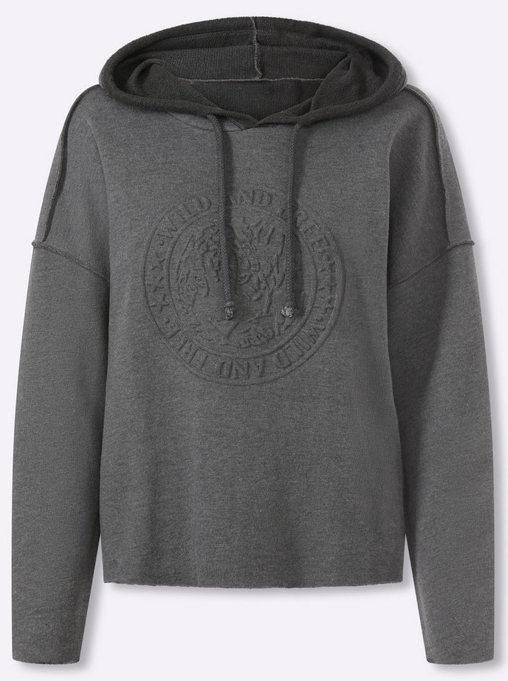 heine Sweater Sweatshirt Langarm – Bild 4 von 5