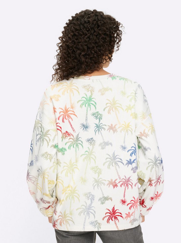 heine Sweater Sweatshirt Langarm – Bild 2 von 5